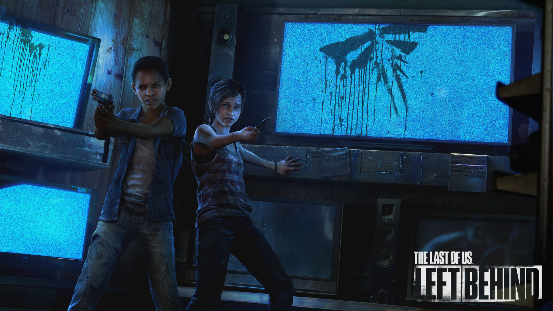download the last of us left behind