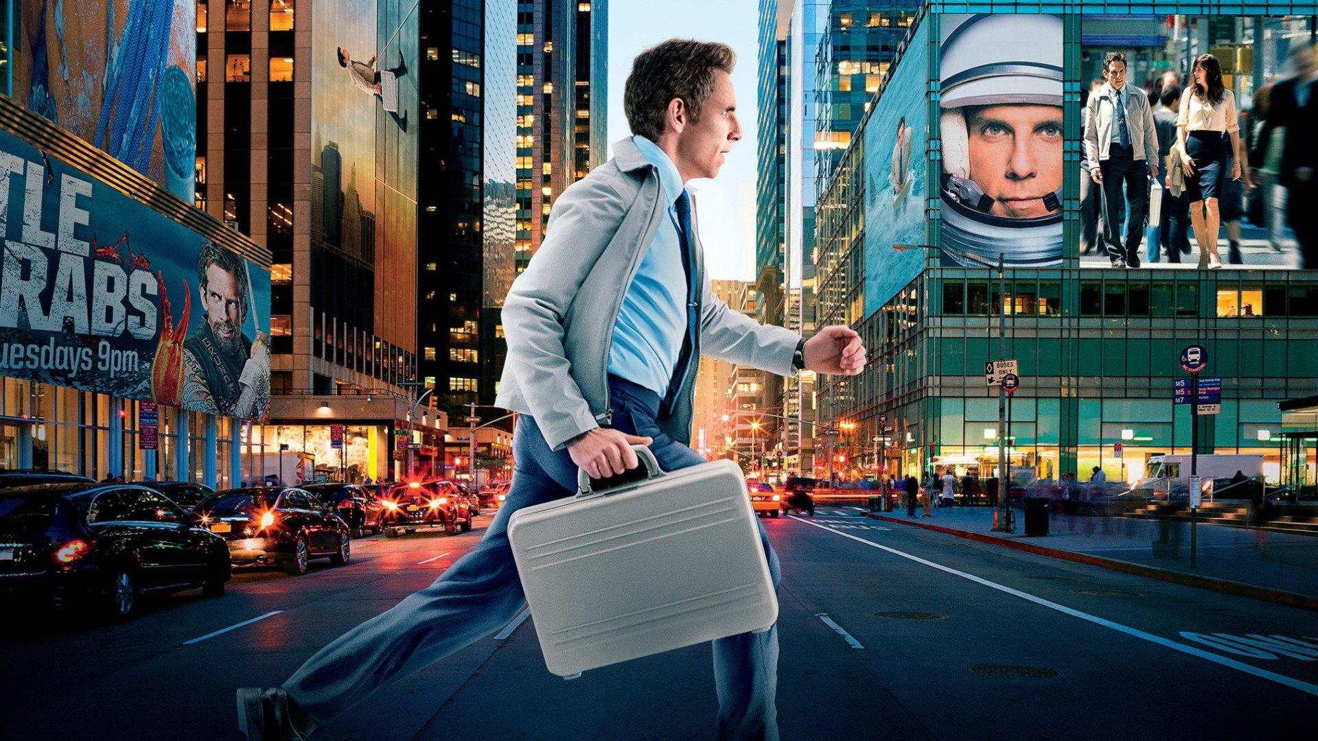 Movie The Secret Life of Walter Mitty HD Wallpaper | Background Image