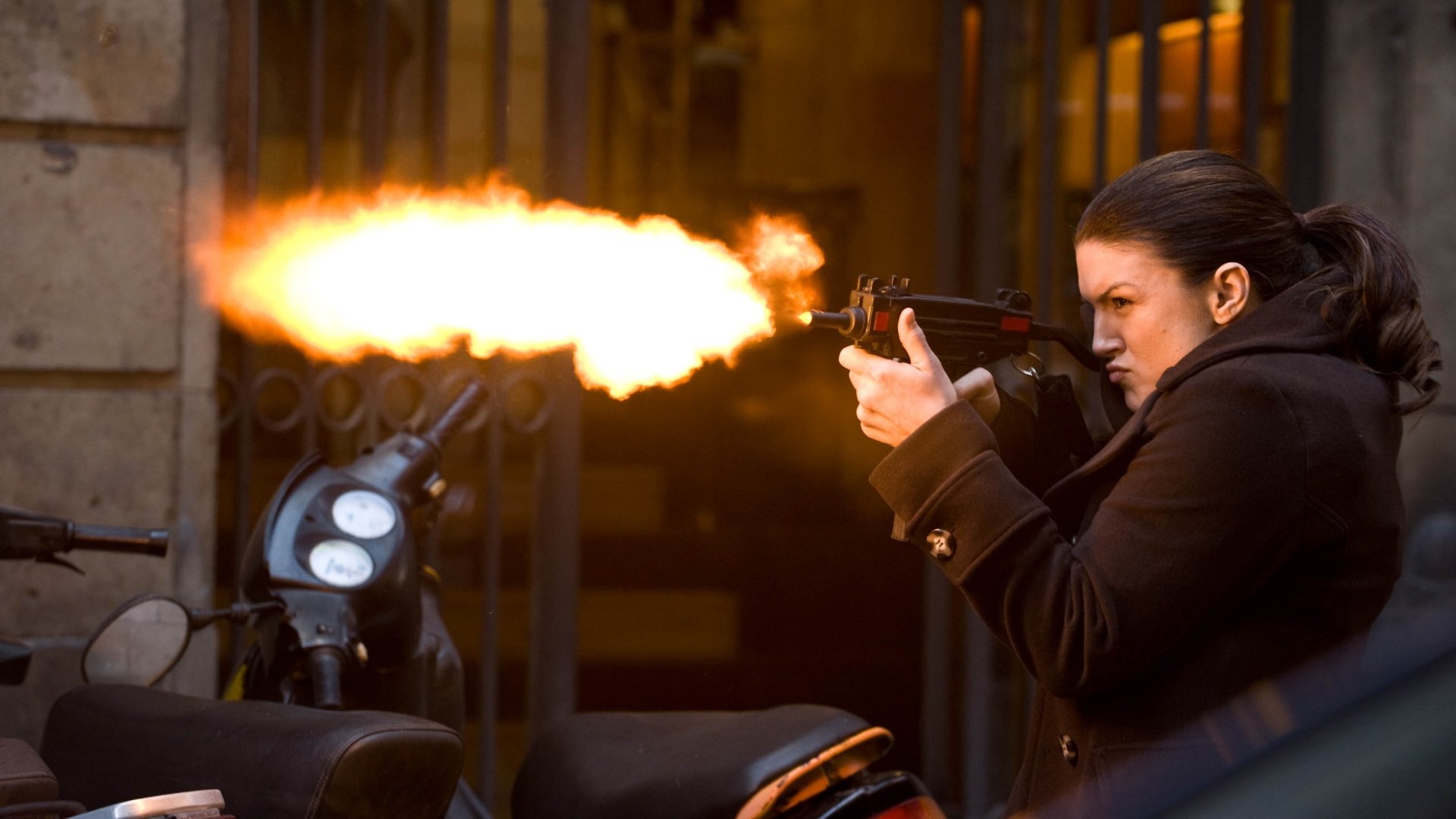 Download Movie Haywire HD Wallpaper