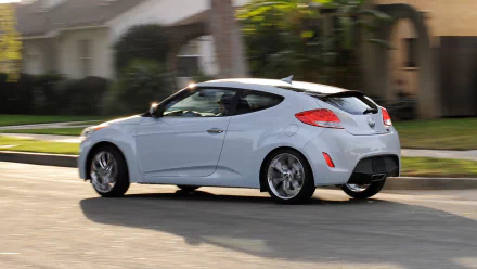 vehicle hyundai veloster reflex HD Desktop Wallpaper | Background Image