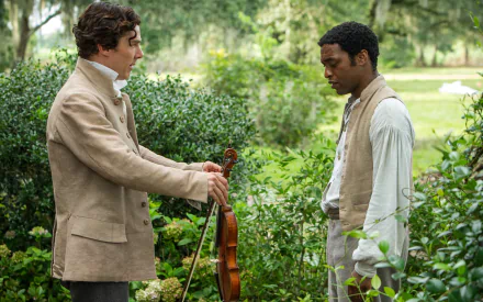 Chiwetel Ejiofor movie 12 years a slave HD Desktop Wallpaper | Background Image