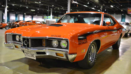 vehicle mercury cyclone HD Desktop Wallpaper | Background Image