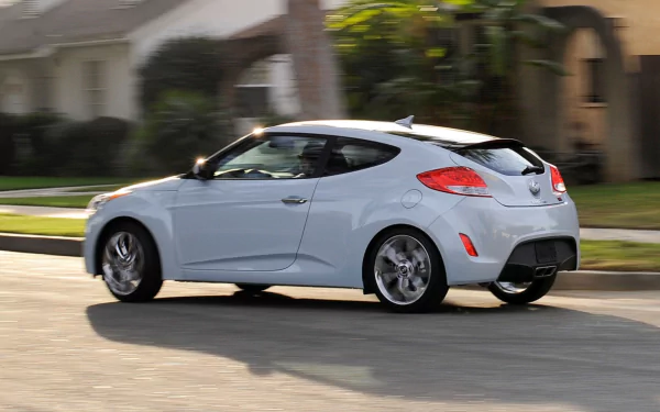 vehicle hyundai veloster reflex HD Desktop Wallpaper | Background Image
