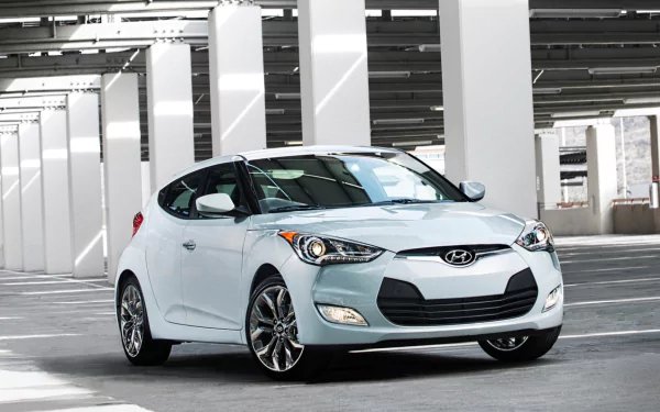 vehicle hyundai veloster reflex HD Desktop Wallpaper | Background Image