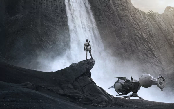 Oblivion (2013) movie HD Desktop Wallpaper | Background Image