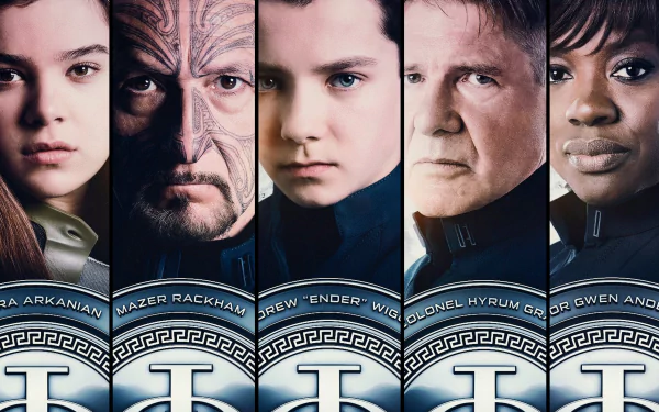 movie Ender's Game HD Desktop Wallpaper | Background Image