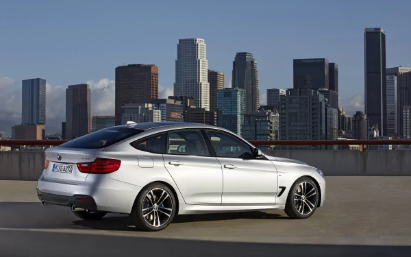 BMW vehicle BMW 3 Series Gran Turismo HD Desktop Wallpaper | Background Image