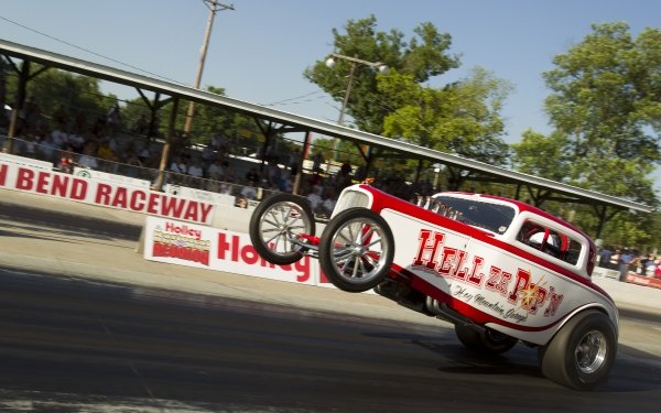 Vehicles Hot Rod HD Wallpaper | Background Image