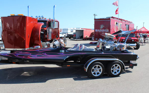 vehicle jet boat HD Desktop Wallpaper | Background Image