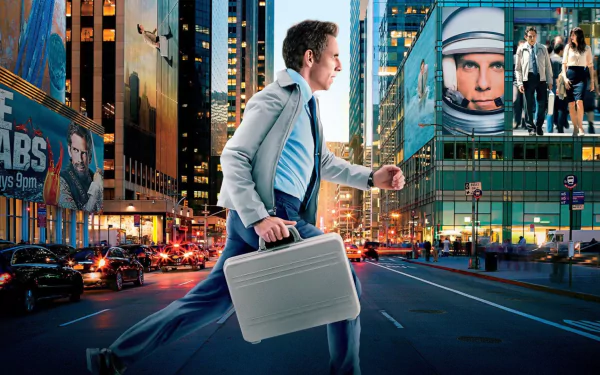 Walter Mitty Ben Stiller movie The Secret Life Of Walter Mitty HD Desktop Wallpaper | Background Image