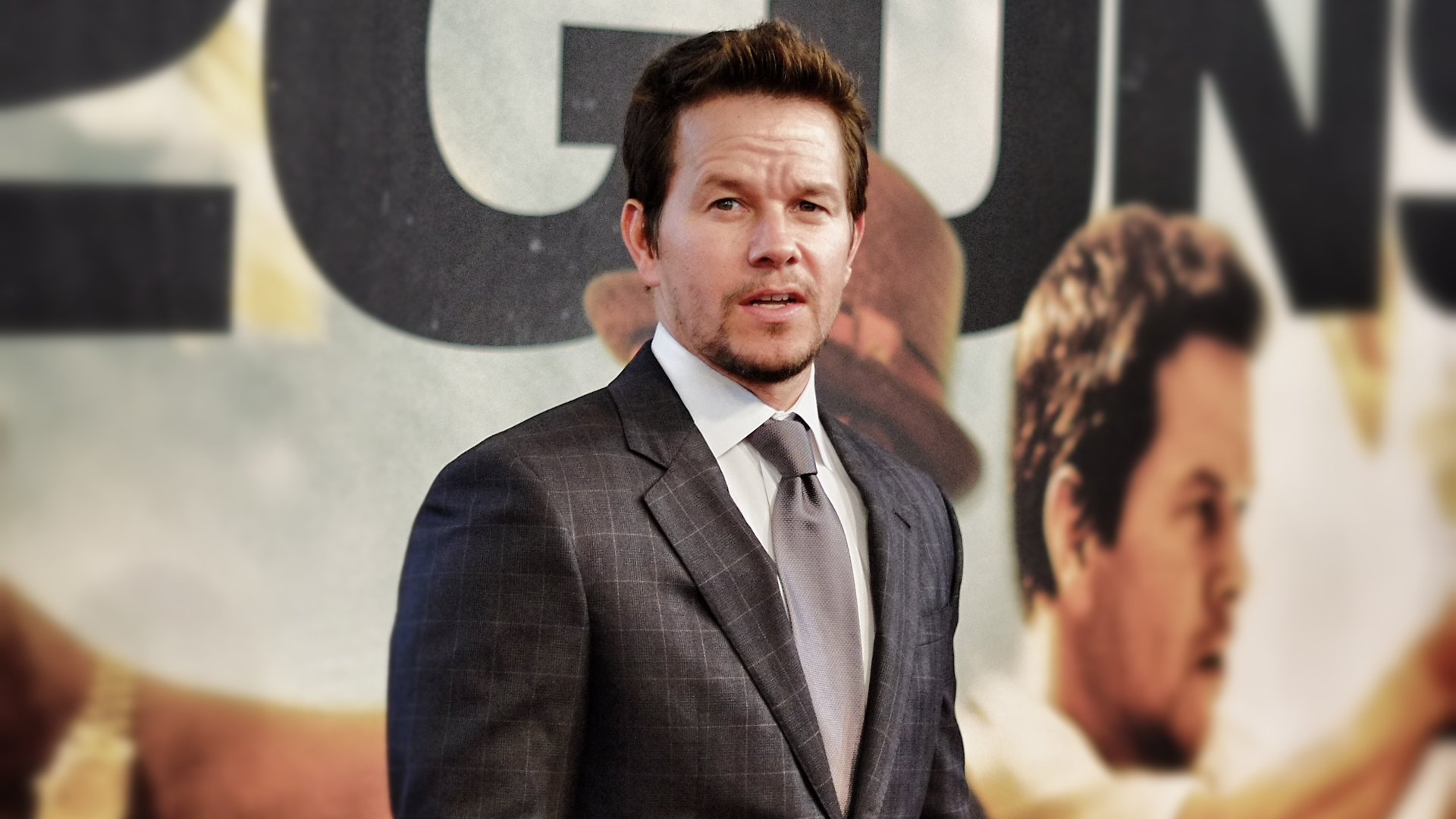 Celebrity Mark Wahlberg HD Wallpaper | Background Image