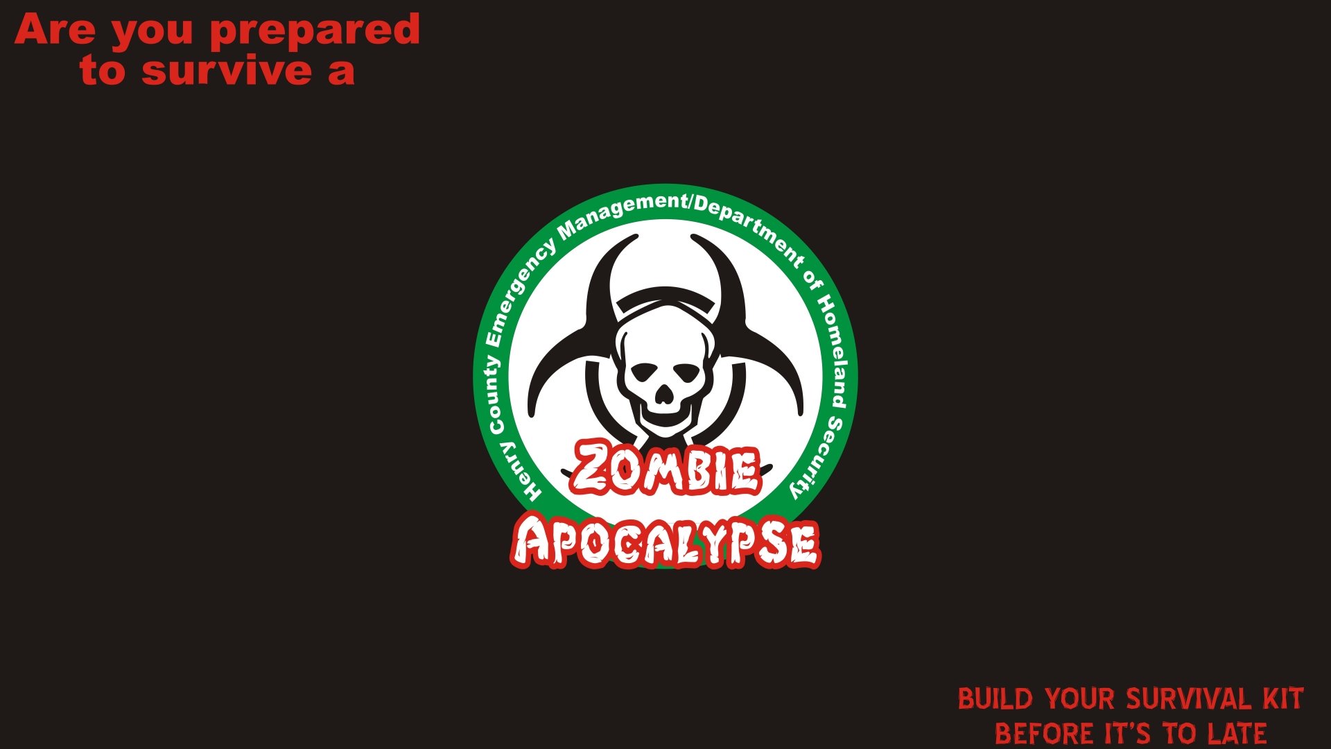 Download Dark Zombie 8k Ultra HD Wallpaper