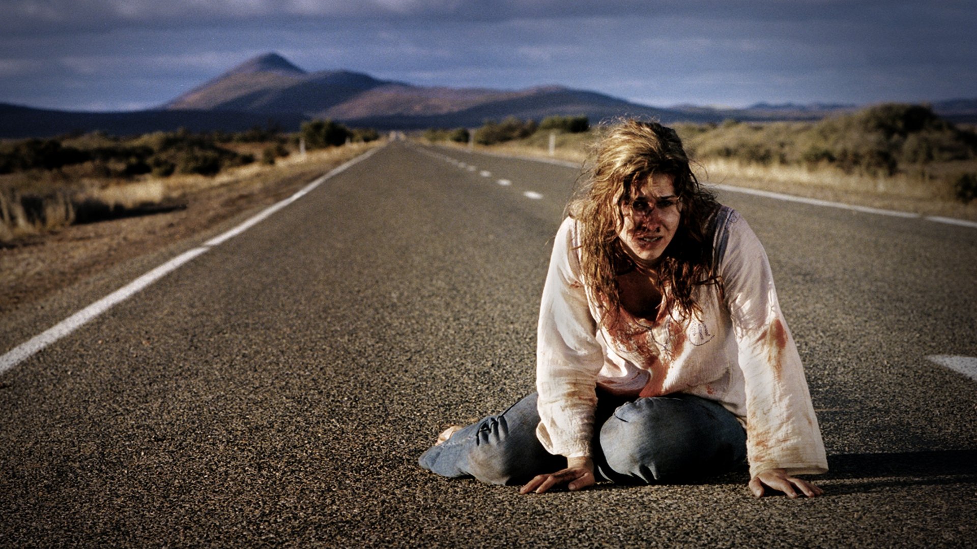 Download Kestie Morassi Movie Wolf Creek HD Wallpaper