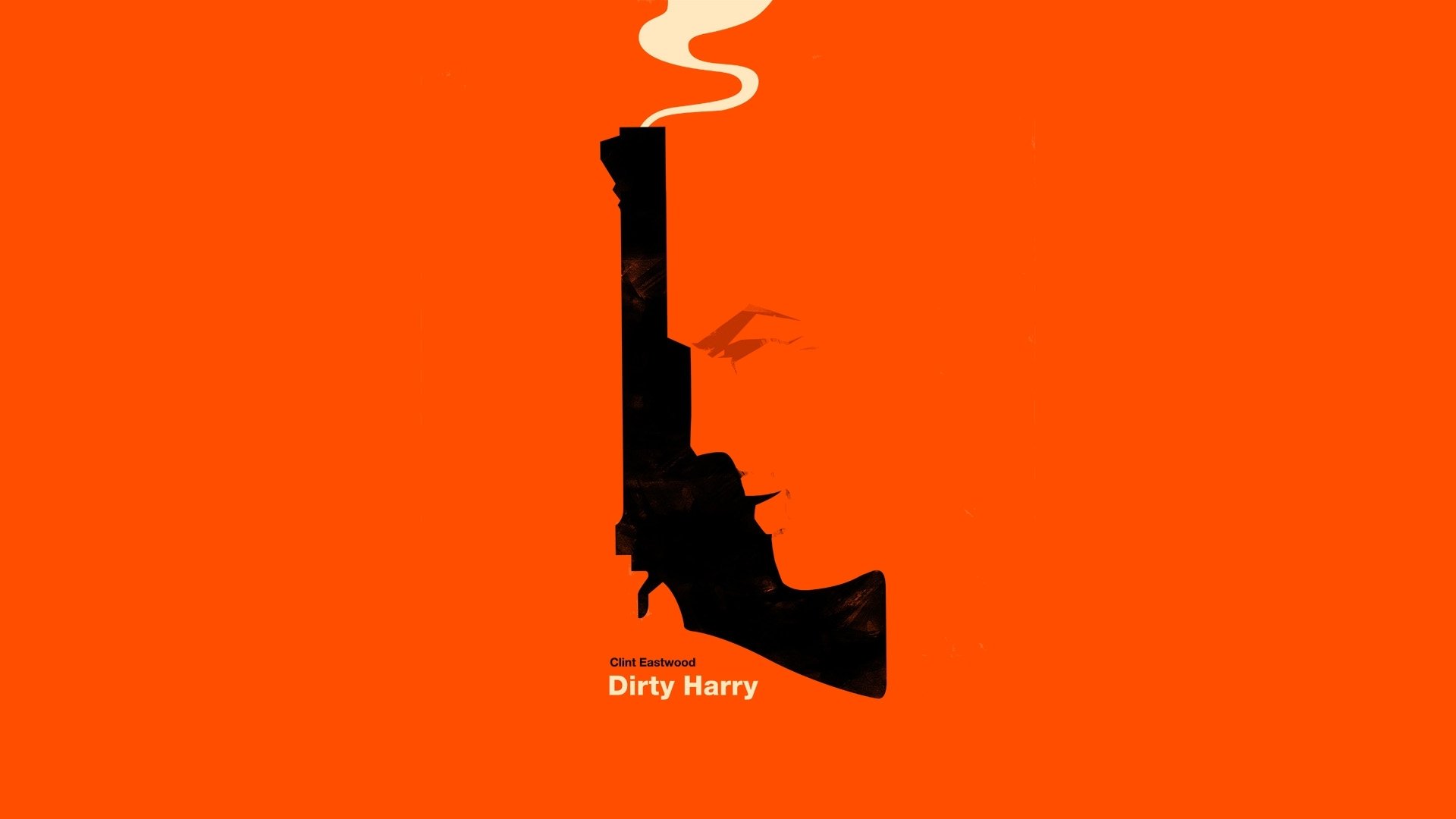 Dirty Harry HD Wallpaper | Background Image | 1920x1080 ...