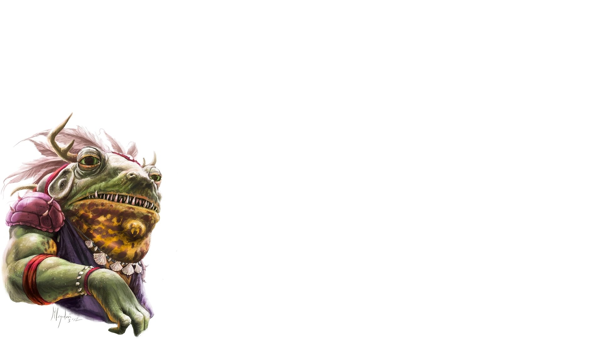 Download Fantasy Creature HD Wallpaper