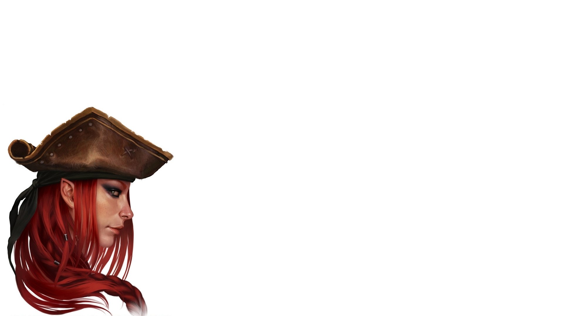 Download Fantasy Pirate HD Wallpaper