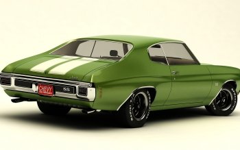 Chevrolet Chevelle 4k Ultra HD Wallpaper | Background Image | 4320x3240 ...