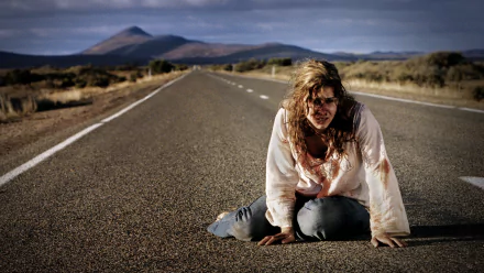 Kestie Morassi movie wolf creek HD Desktop Wallpaper | Background Image