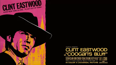 movie coogan's bluff HD Desktop Wallpaper | Background Image