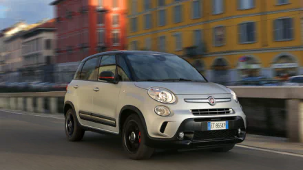 vehicle fiat 500l beats edition HD Desktop Wallpaper | Background Image