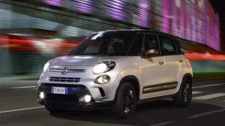 vehicle fiat 500l beats edition HD Desktop Wallpaper | Background Image