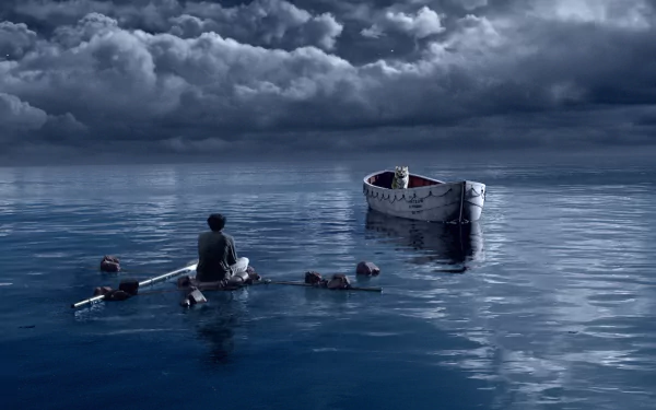 movie Life of Pi HD Desktop Wallpaper | Background Image