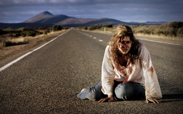 Kestie Morassi movie wolf creek HD Desktop Wallpaper | Background Image