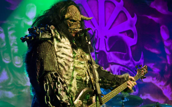 music Lordi HD Desktop Wallpaper | Background Image