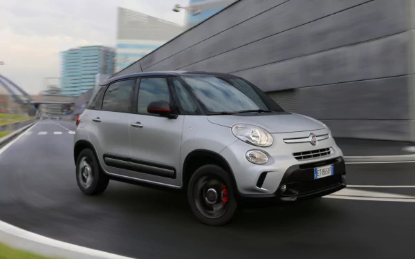 vehicle fiat 500l beats edition HD Desktop Wallpaper | Background Image