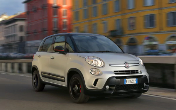 vehicle fiat 500l beats edition HD Desktop Wallpaper | Background Image