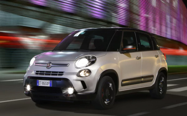 vehicle fiat 500l beats edition HD Desktop Wallpaper | Background Image