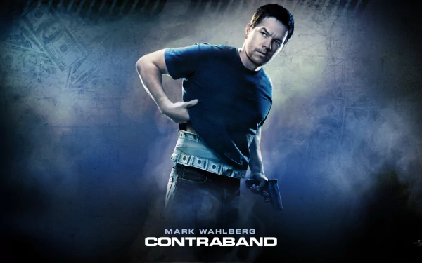 American actor Mark Wahlberg movie Contraband HD Desktop Wallpaper | Background Image
