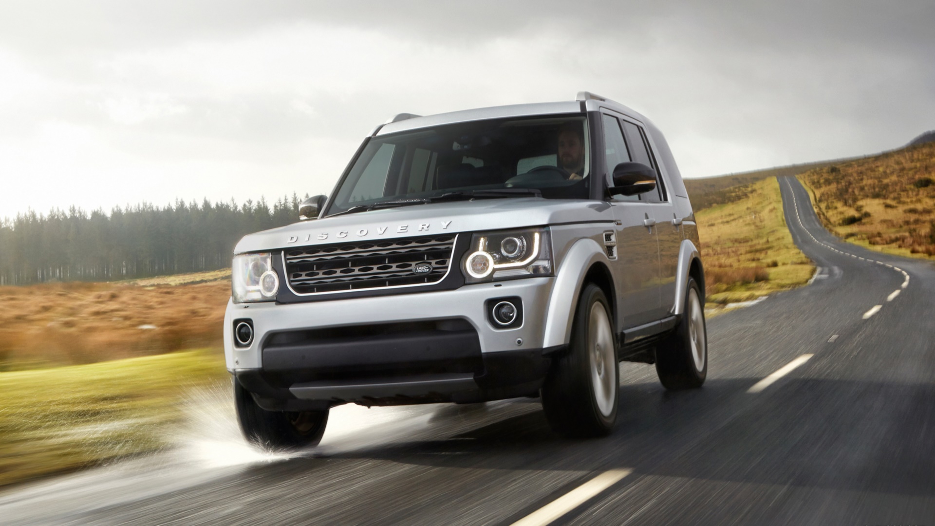 Land Rover Discovery XXV Full HD Wallpaper and Background | 1920x1080 ...
 2014 Land Rover Discovery Wallpaper