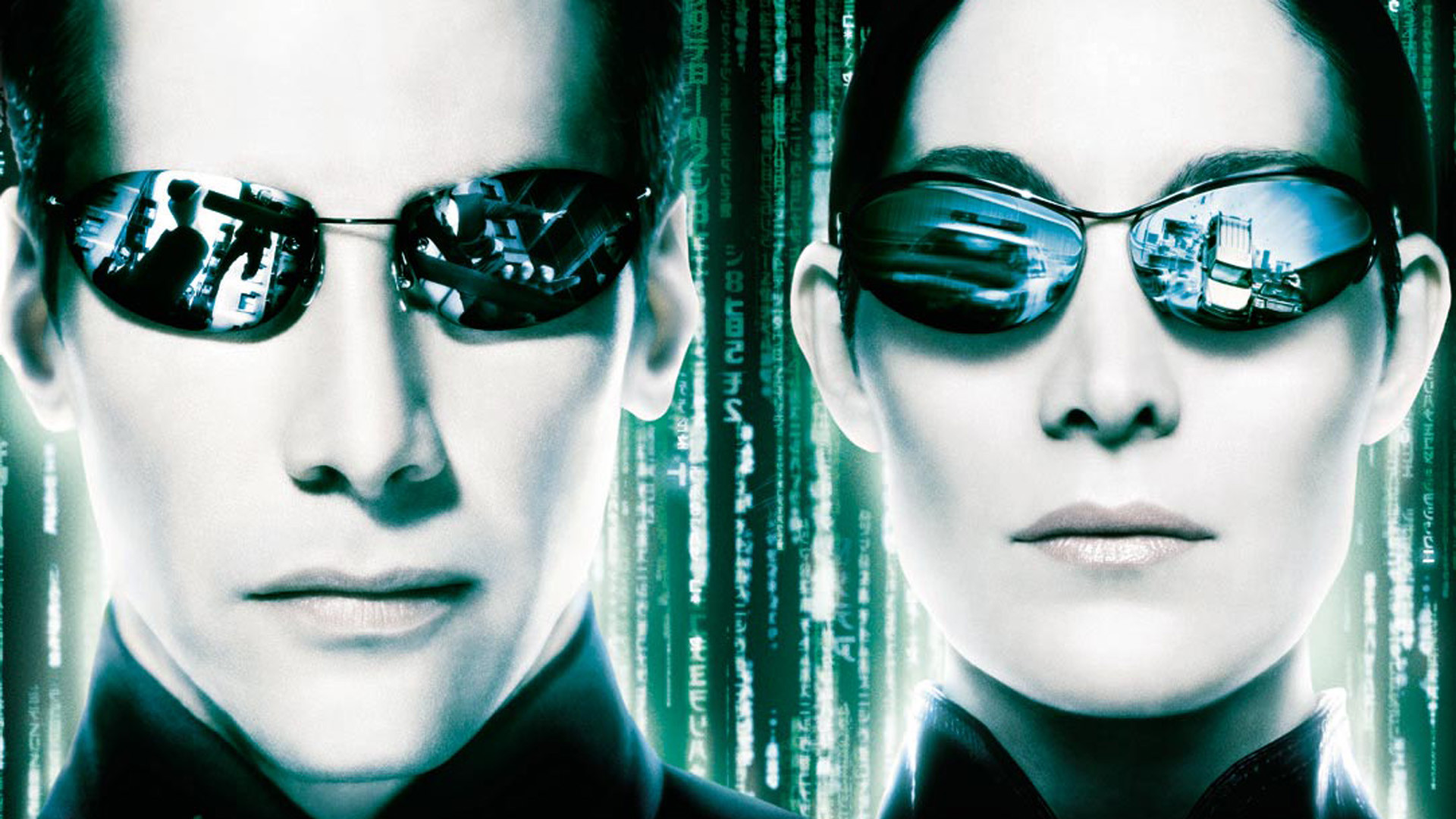 Movie The Matrix Reloaded HD Wallpaper | Background Image