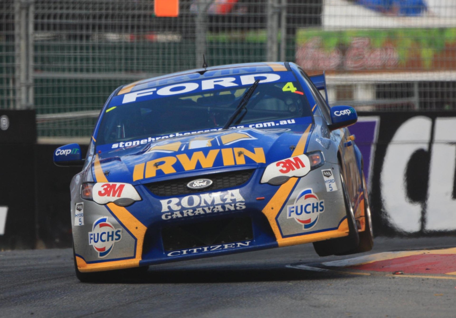 Download V8 Supercar Sports HD Wallpaper