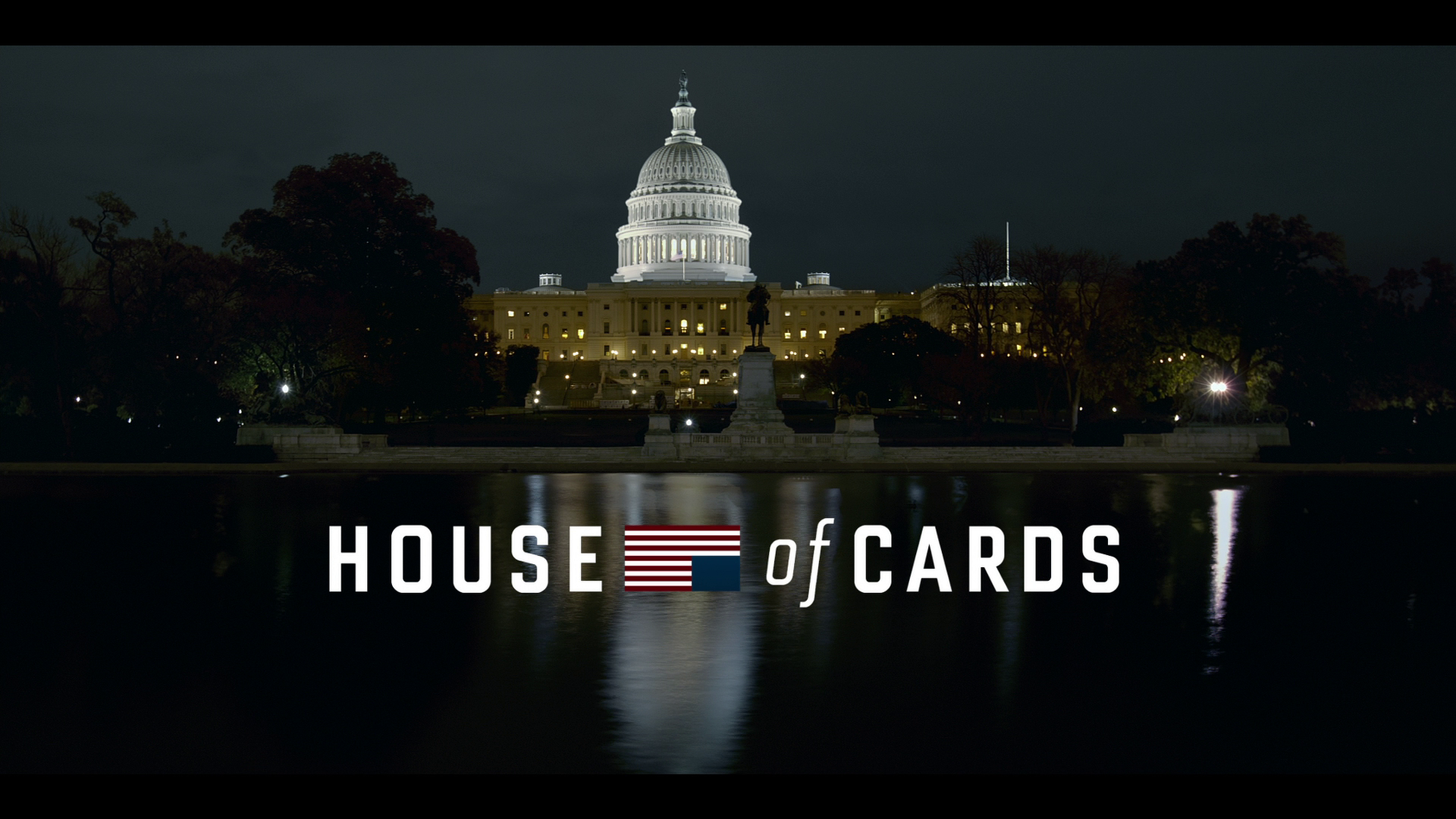 House Of Cards Desktop Wallpaper