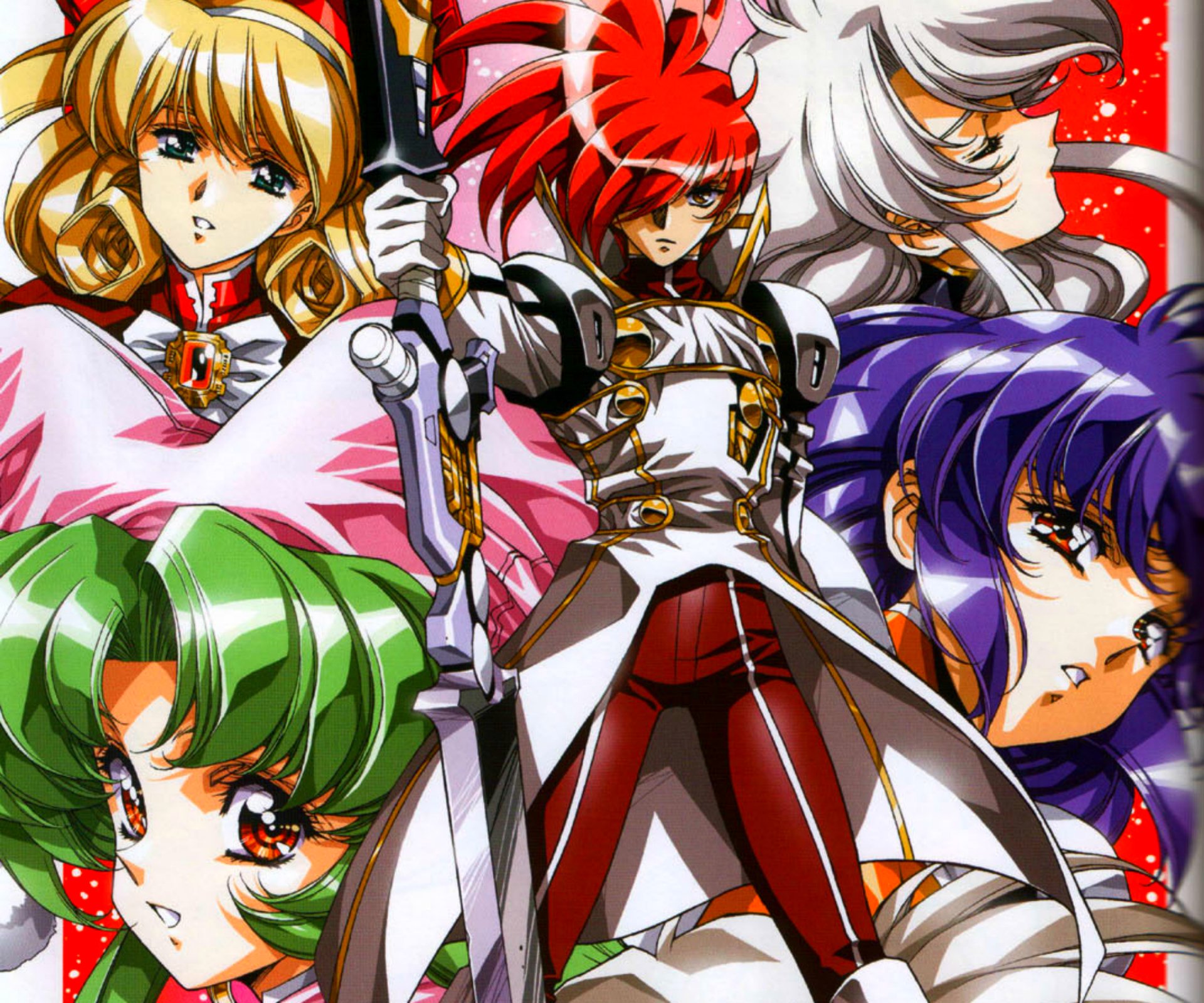 Download Video Game Landgrisser IV HD Wallpaper