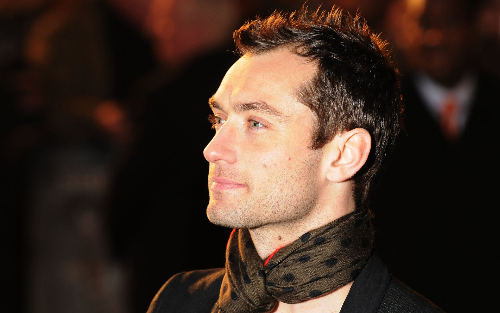 Download Actor English Celebrity Jude Law HD Wallpaper, image size:1920x1200