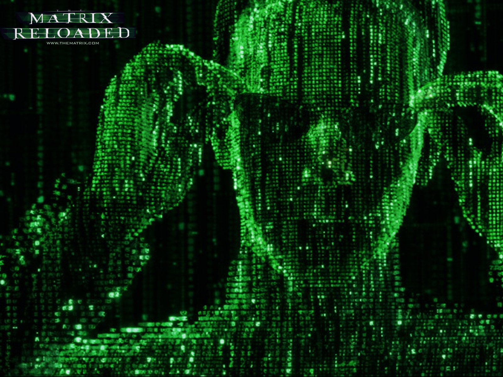 20+ The Matrix Reloaded HD Wallpapers and Backgrounds