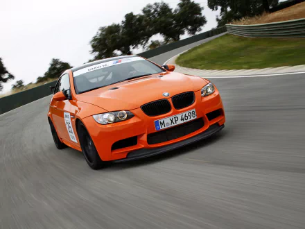 BMW vehicle BMW M3 GTS HD Desktop Wallpaper | Background Image