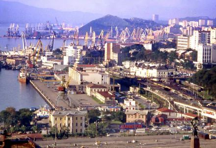 man made vladivostok HD Desktop Wallpaper | Background Image