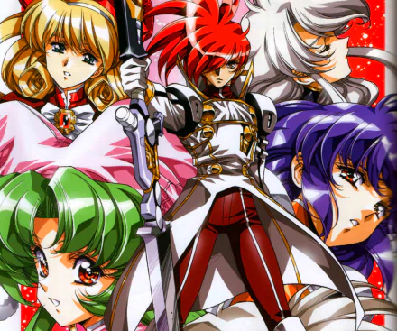 video game Landgrisser IV HD Desktop Wallpaper | Background Image