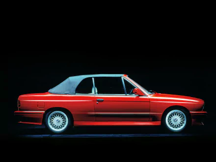 BMW vehicle BMW E30 M3 Cabrio HD Desktop Wallpaper | Background Image