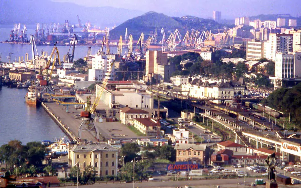 man made vladivostok HD Desktop Wallpaper | Background Image