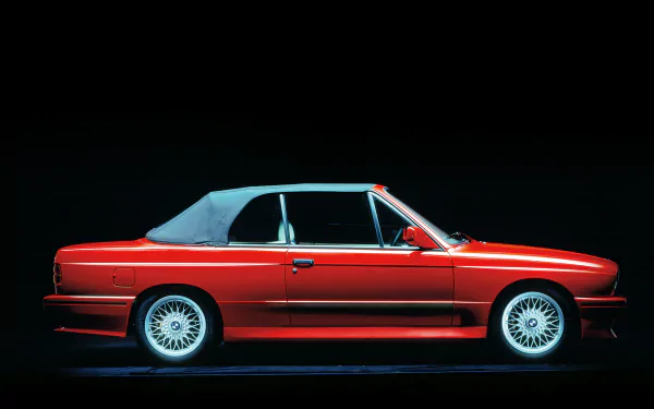 BMW vehicle BMW E30 M3 Cabrio HD Desktop Wallpaper | Background Image