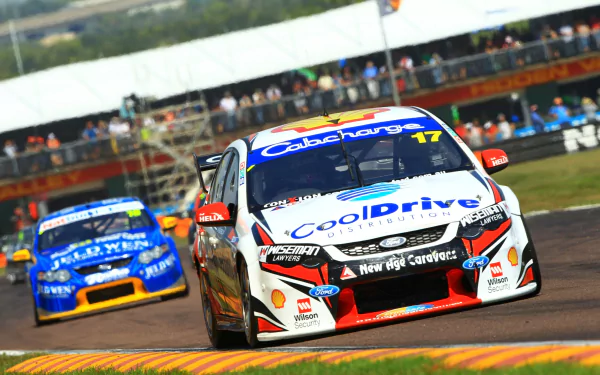 v8 supercar Sports HD Desktop Wallpaper | Background Image