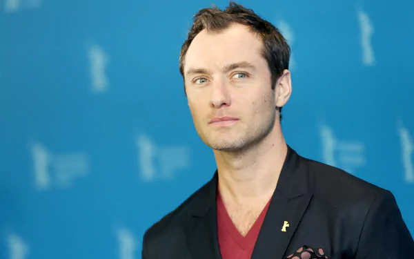 actor English Celebrity Jude Law HD Desktop Wallpaper | Background Image