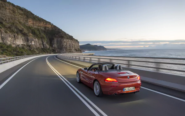  2014 BMW Z4 Roadster