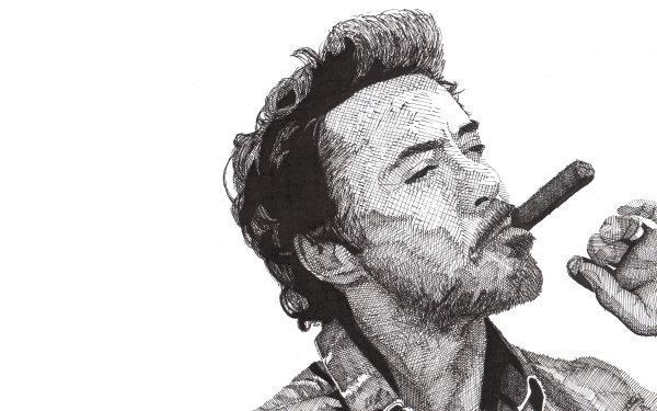Celebrity Robert Downey Jr. American Actor HD Wallpaper | Background Image
