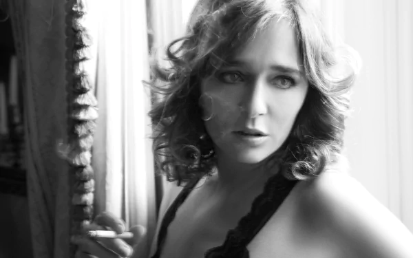 actress Italian Celebrity Valeria Golino HD Desktop Wallpaper | Background Image